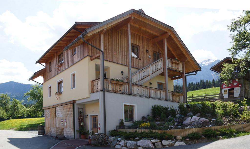Apartment Schoenauerhof *